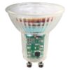 ΛΑΜΠΑ LED GU10 5.5W 6500K 38° 220-240V DIMMABLE ΓΥΑΛΙ EUROLAMP – 147-77864