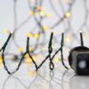 ΣΕΙΡΑ, 700 LED 3mm, 31V ΜΕΤΑΣΧΗΜΑΤΙΣΤΗ, 8 ΠΡΟΓΡΑΜΜΑΤΑ & ΜΝΗΜΗ, ΠΡΑΣΙΝΟ PVC ΚΑΛΩΔΙΟ, ΘΕΡΜΟ ΛΕΥΚΟ LED, ΑΝΑ 5cm, ΠΡΟΕΚΤΑΣΗ ΠΑΡΟΧΗΣ 3m, ΙΡ44 EUROLAMP – 600-13461