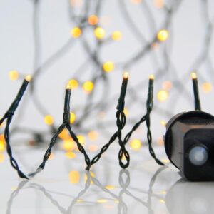 ΣΕΙΡΑ, 700 LED 3mm, 31V ΜΕΤΑΣΧΗΜΑΤΙΣΤΗ, 8 ΠΡΟΓΡΑΜΜΑΤΑ & ΜΝΗΜΗ, ΠΡΑΣΙΝΟ PVC ΚΑΛΩΔΙΟ, ΘΕΡΜΟ ΛΕΥΚΟ LED, ΑΝΑ 5cm, ΠΡΟΕΚΤΑΣΗ ΠΑΡΟΧΗΣ 3m, ΙΡ44 EUROLAMP – 600-13461