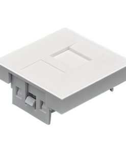 ΠΛΗΚΤΡΟ ΜΟΝΟ ΤΗΛΕΦΩΝΟΥ/DATA 45Χ45 EUROLAMP – 160-16002