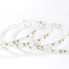 ΤΑΙΝΙΑ LED 5M 9,6W 24V 3000K CRI90 120L/M IP20 PRO EUROLAMP – 145-73323