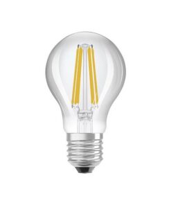 ΛΑΜΠΑ A60 FILAMENT 5W 1055LM E27 4000K CLEAR EUROLAMP – 147-78307
