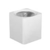 ΦΩΤΙΣΤΙΚΟ ΕΞΩΤΕΡΙΚΟ LED 130Χ130Χ105 30W 3000Κ ΛΕΥΚΟ PRO EUROLAMP – 145-65807