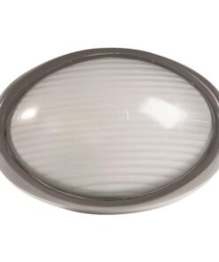 ΑΠΛΙΚΑ ΤΟΙΧΟΥ OBAΛ ΑΛΟΥΜΙΝΙΟΥ ΓKPI EUROLAMP 147-55062