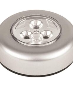 LED ΣΠΟΤ  ΜΠΑΤΑΡΙΑΣ  ΠΑΤΗΤΟ 2 ΤΜΧ EUROLAMP – 147-55660