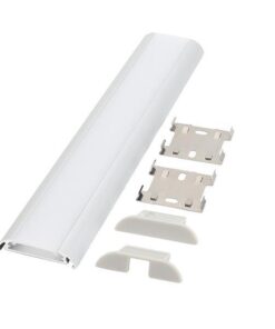 ΠΡΟΦΙΛ ΕΞΩΤΕΡΙΚΟ ΔΑΠΕΔΟΥ 2000*39*9 PLUS EUROLAMP – 145-70926