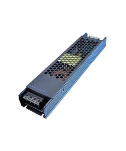ΤΡΟΦΟΔΟΤΙΚΟ ΜΕΤΑΛΛΙΚΟ SLIM 12V DC 400W IP20 PRO EUROLAMP – 145-71039