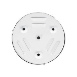 GloboStar® 999-0003 Φωτιστικό Σποτ Οροφής Downlight 15W 1500lm 24° AC 220-240V IP20 Ψυχρό Λευκό 6000K