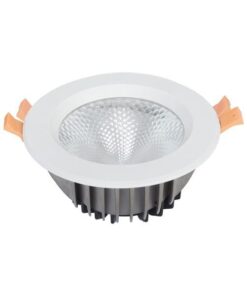 ΦΩΤΙΣΤΙΚΟ ΧΩΝΕΥΤΟ LED 10W Φ90 3CCT ΛΕΥΚΟ PRO EUROLAMP – 145-65210