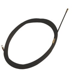ΑΤΣΑΛΙΝΑ ΠΛΑΣΤΙΚΗ ΜΑΥΡΗ 5m*4mm EUROLAMP 147-58020