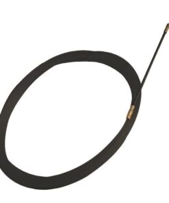 ΑΤΣΑΛΙΝΑ ΠΛΑΣΤΙΚΗ ΜΑΥΡΗ 5m*4mm EUROLAMP 147-58020