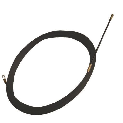 ΑΤΣΑΛΙΝΑ ΠΛΑΣΤΙΚΗ ΜΑΥΡΗ 5m*4mm EUROLAMP 147-58020