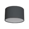 ΣΠΟΤ ΕΞΩΤΕΡΙΚΑ ΑΛΟΥΜΙΝΙΟΥ ΜΑΥΡΟ 16W 3CCT D140*H65 EUROLAMP – 147-52646