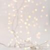 ΚΟΥΡΤΙΝΑ, 360 LED 3mm, 31V ΜΕΤΑΣΧΗΜΑΤΙΣΤΗ, 4 ΕΠΕΚΤΑΣΕΙΣ ΩΣ 3 ΣΕΤ, ΔΙΑΦΑΝΟ PVC ΚΑΛΩΔΙΟ, ΘΕΡΜΟ ΛΕΥΚΟ LED, 200x200cm, ΠΡΟΕΚΤΑΣΗ ΠΑΡΟΧΗΣ 3m, ΙΡ44 EUROLAMP – 600-17141