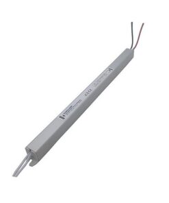ΤΡΟΦΟΔΟΤΙΚΟ ΜΕΤΑΛΛΙΚΟ MINI 24V DC 48W IP20 EUROLAMP – 145-71103
