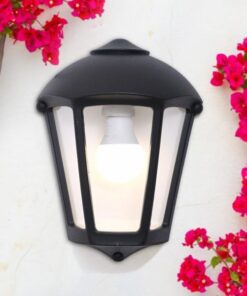 FUMAGALLI FABIO ΜΑΥΡΟ ΔΙΑΦΑΝΟ Ε27 EUROLAMP – 145-26040
