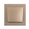 ΔΙΑΚΟΠΤΗΣ ΑΠΛΟΣ ΚΟΥΜΠΩΤΟΣ  LIGHT FUME EUROLAMP – 152-10501