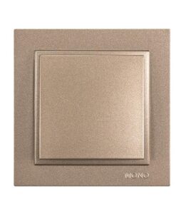 ΔΙΑΚΟΠΤΗΣ ΑΠΛΟΣ ΚΟΥΜΠΩΤΟΣ  LIGHT FUME EUROLAMP – 152-10501