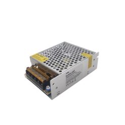 ΤΡΟΦΟΔΟΤΙΚΟ ΜΕΤΑΛΛΙΚΟ 12V DC 40W IP20 PLUS EUROLAMP – 145-71013
