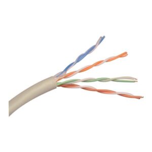 ΚΑΛΩΔΙΟ UTP CAT-5e 24AWG 4X2X0.51 EUROLAMP – 147-13101