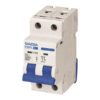 ΑΥΤΟΜΑΤΑΚΙ ΔΙΠΟΛΙΚΟ 63A 10KA 1P+N GACIA EUROLAMP – 500-43303