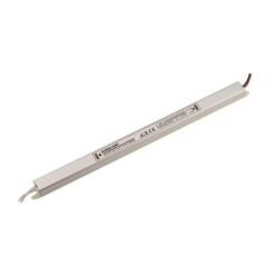 ΤΡΟΦΟΔΟΤΙΚΟ ΜΕΤΑΛΛΙΚΟ MINI 12V DC 18W IP20 EUROLAMP – 145-71000
