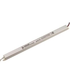 ΤΡΟΦΟΔΟΤΙΚΟ ΜΕΤΑΛΛΙΚΟ MINI 12V DC 18W IP20 EUROLAMP – 145-71000