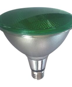ΛΑΜΠΑ LED SMD PAR 38 IP65 15W E27 ΠΡΑΣΙΝΗ 170-240V EUROLAMP 147-77563