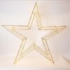 ΑΣΤΕΡΙ ΦΩΤΙΖΟΜΕΝΟ 110cm, 2640 LED, 31V ΜΕΤΑΣΧΗΜΑΤΙΣΤΗ, TIMER, ΜΠΡΟΝΖΕ ΜΕΤΑΛΛΙΚΟΣ ΣΚΕΛΕΤΟΣ, ΜΠΡΟΝΖΕ ΧΑΛΚΙΝΟ ΚΑΛΩΔΙΟ, ΘΕΡΜΟ LED, ΠΡΟΕΚΤΑΣΗ ΠΑΡΟΧΗΣ 5m, IP4 EUROLAMP – 600-22532