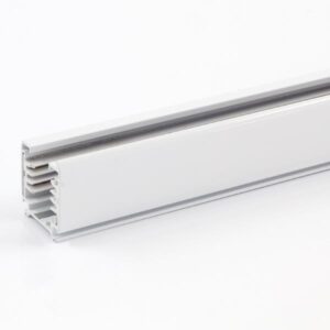 ΡΑΓΑ UNIVERSAL 4 ΓΡΑΜΜΩΝ 2m ΛΕΥΚΗ GLOBAL EUROLAMP – 145-59201