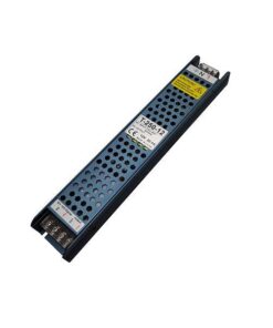 ΤΡΟΦΟΔΟΤΙΚΟ ΜΕΤΑΛΛΙΚΟ SLIM 12V DC DIMMING (1-10V) 250W IP20 EUROLAMP – 145-71084