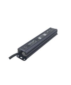 ΤΡΟΦΟΔΟΤΙΚΟ ΜΕΤΑΛΛΙΚΟ 12V DC 45W IP67 EUROLAMP – 145-71051