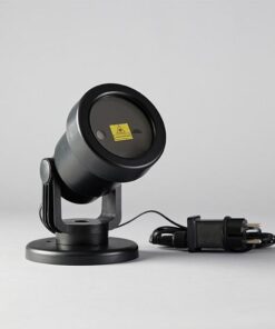 ΠΡΟΤΖΕΚΤΟΡΑΣ LASER, ΜΕ ΠΡΟΓΡΑΜΜΑ, ΜΕ ΤΗΛΕΧΕΙΡΙΣΤΗΡΙΟ, ΜΕ ΚΟΚΚΙΝΑ ΚΑΙ ΠΡΑΣΙΝΑ  ΧΡΙΣΤΟΥΓΕΝΝΙΑΤΙΚΑ ΣΧΕΔΙΑ, 10,3×10,3×33,50cm, IP44 EUROLAMP – 600-22308