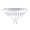 GloboStar® 60127 Σποτ LED GU10 AR111 15W 1695lm 12° AC 220-240V IP20 Φ11 x Υ6.6cm Φυσικό Λευκό 4500K – 3 Years Warranty