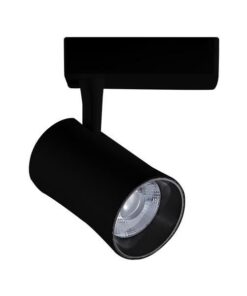 ΣΠΟΤ ΡΑΓΑΣ LED 30W 4000K 4 ΓΡΑΜΜΩΝ ΜΑΥΡΟ PLUS EUROLAMP – 145-59305