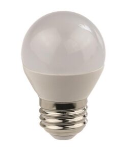 ΛΑΜΠΑ LED ΣΦΑΙΡΙΚΗ 7W Ε27 4000K 220-240V EUROLAMP – 147-77335