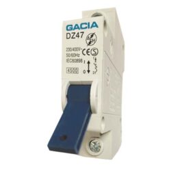 ΡΑΓΟΔΙΑΚΟΠΤΗΣ ΔΕΗ 1X25A EUROLAMP – 500-42154