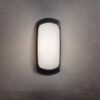 FUMAGALLI FRANCY-OP ΑΠΛΙΚΑ ΤΟΙΧΟΥ ΜΑΥΡΗ ΟΠΑΛ  Ε27 300x130mm EUROLAMP – 145-26175