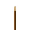 ΚΑΛΩΔΙΟ NYAF H07V-K 1Χ6mm² ΚΑΦΕ (100m/roll) EUROLAMP – 150-13443
