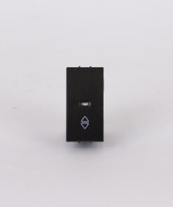 ΔΙΑΚΟΠΤΗΣ 1 MODULES A/R ΜΕ ΛΥΧΝΙΑ ΜΑΥΡΟ EUROLAMP – 152-20105