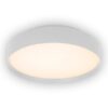 ΠΛΑΦΟΝΙΕΡΑ LED 80W Φ800×110 3000Κ ΛΕΥΚΗ EUROLAMP 144-51004