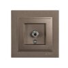 ΠΡΙΖΑ TV SATELITE ΔΙΕΛΕΥΣΕΩΣ LIGHT FUME EUROLAMP – 152-10545