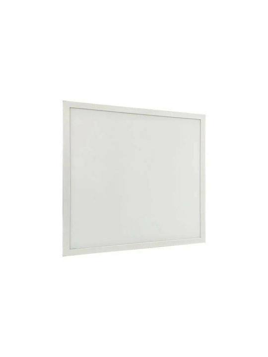 LED panel 60×60 DC:30-42V 40W 4000K φυσικό λευκό 120lm/W V-TAC – 216671