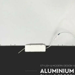 LED panel 60×60 DC:30-42V 40W 4000K φυσικό λευκό 120lm/W V-TAC – 216671