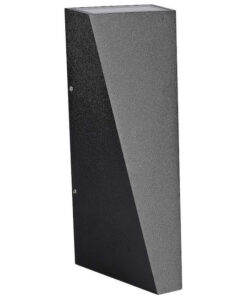 LED απλίκα 4W αρχιτεκτονικού φωτισμού 3000K θερμό λευκό με μαύρο σώμα V-TAC – 218297