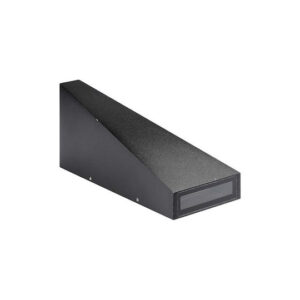 LED απλίκα 4W αρχιτεκτονικού φωτισμού 3000K θερμό λευκό με μαύρο σώμα V-TAC – 218297