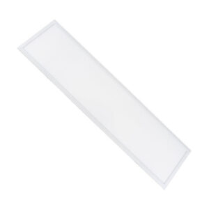 GloboStar Παραλληλόγραμμο Χωνευτό LED Panel Ισχύος 48W με Ψυχρό Λευκό Φως 2τμχ. 120×30εκ. -60212GS
