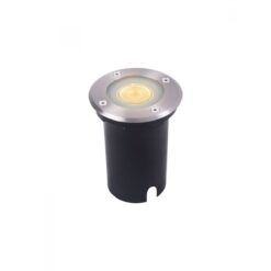 Nordlux Andor Χωνευτό Φωτιστικό Inox IP67 GU10  Αλουμίνιο/Μεταλλικό –  2218400034