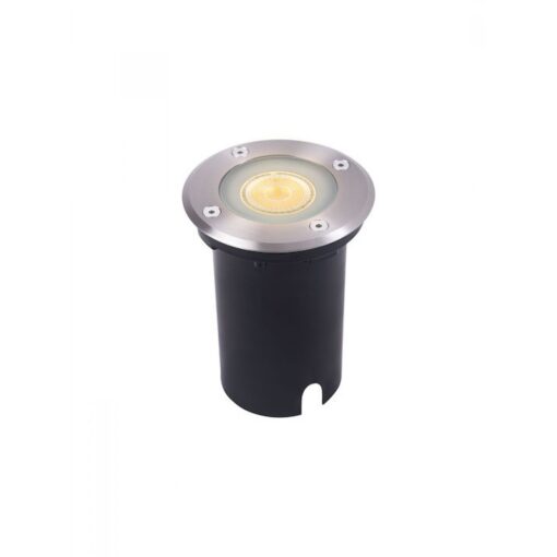 Nordlux Andor Χωνευτό Φωτιστικό Inox IP67 GU10 Αλουμίνιο/Μεταλλικό – 2218400034
