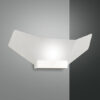 Φωτιστικό Τοίχου  Fabas Luce Flap LED 15W  Λευκό Dimmable  1510lm Θερμό 3000K – 3475-21-102